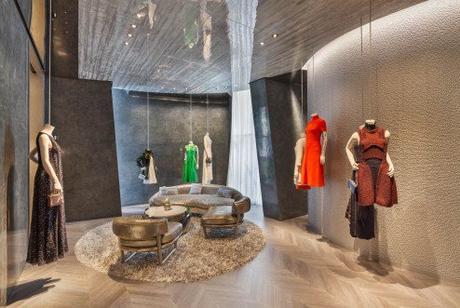 House of Dior New Boutique in Seoul | Architecture