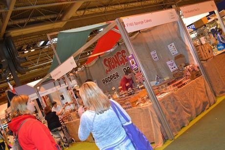 A Great Foodie Day Out At The Good Food Show Summer 2015