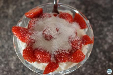 Sunday Sundae – Healthy Yogurt Dessert