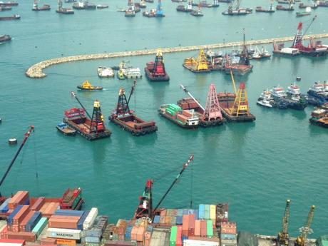 Shipping Containers Hong Kong