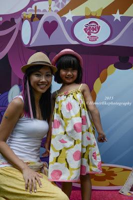 It Was All Fun At My Little Pony's Friend-Tastic Picnic Party!