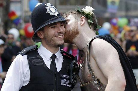 London Pride, The Guardian