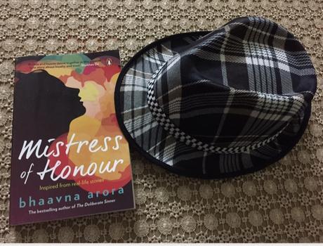 Book Review: Mistress Of Honour by Bhaavna Arora