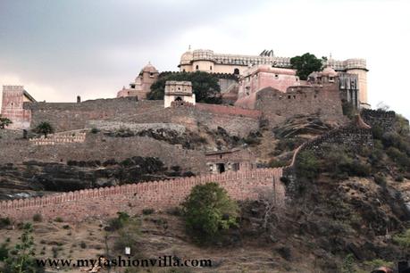 kumbhalgarh Fort