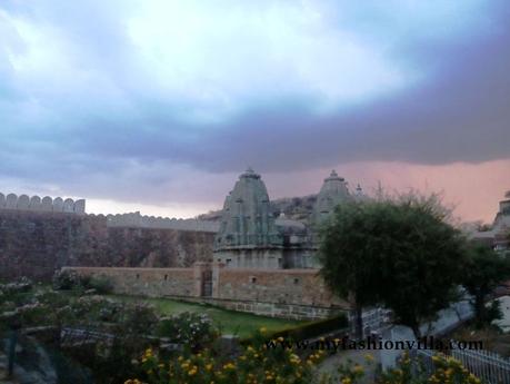 Shiv Temple kumbhalgarh