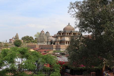 Temple at kumbhalgarh Fort