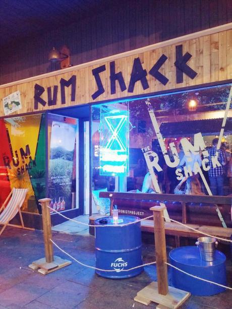Rum Shack Pop-Up Bar Leeds