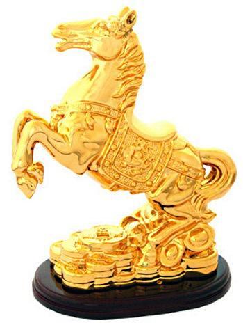 The Gold Stallion Get Ready for the Ride of your Life [courtesy Google Images]