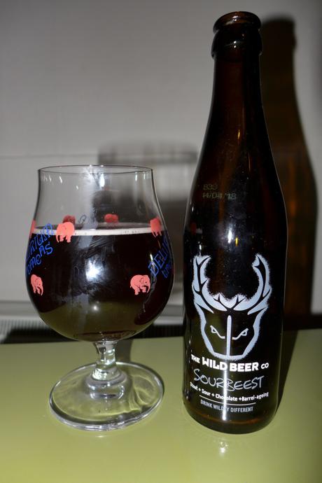 Wild Beer Co Sourbeest