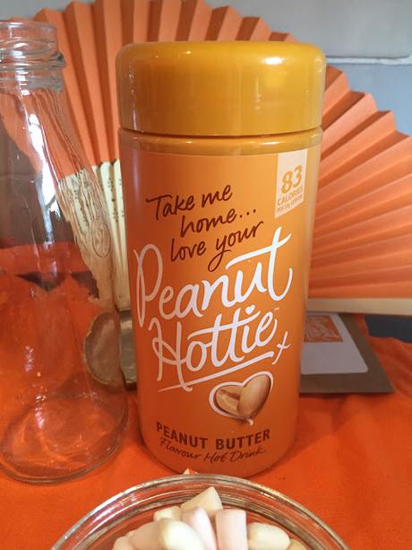 Peanut Hottie Milkshake Recipe