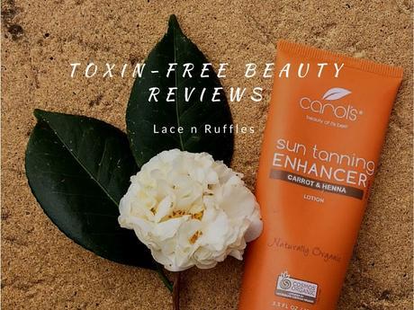 Toxin-free Beauty Reviews: Carol’s Beauty & Grovemist