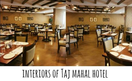 A Yummylicious Afternoon Treat | Taj Mahal Hotel, Narayanguda, Hyderabad