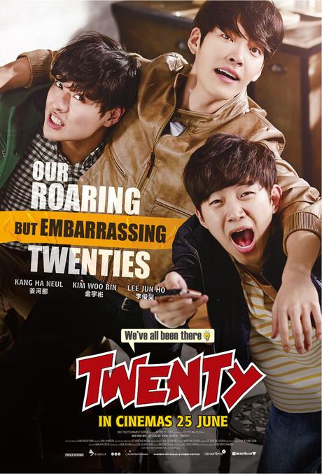 TWENTY 스물