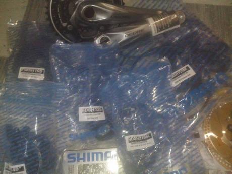 Shimano Deore 2015 Groupset (1)