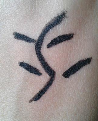 Essence Gel Eye Liner Midnight in Paris Review