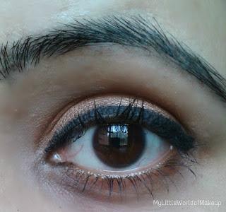 Essence Gel Eye Liner Midnight in Paris Review