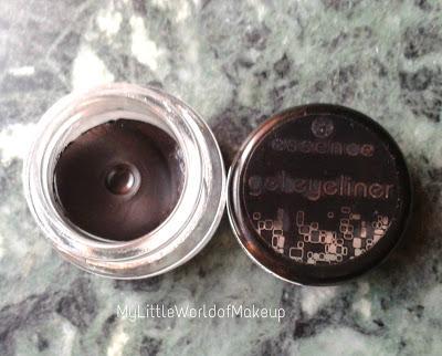 Essence Gel Eye Liner Midnight in Paris Review