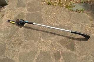 Product Review - Gtech HT05-Plus cordless hedge trimmer