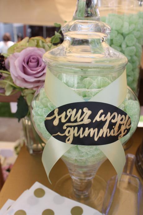 A DIY Gatsby Garden Bridal Shower Brunch