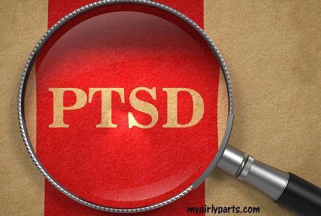 Veterans and Post-Traumatic Stress Disorder #Infographic
