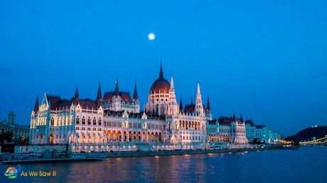 River Cruise Journal – Day 2: Budapest #AWSIonViking