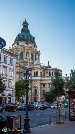 River Cruise Journal – Day 2: Budapest #AWSIonViking