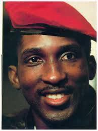 The Upright Man. Ten Lessons From Thomas Sankara THE UPRIGHT MAN
