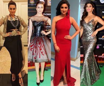 11 Chic Look For IIFA 2015 Green Carpet That Takes Fashion In Next Level!