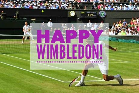 Happy Wimbledon!