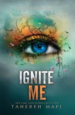 Review for Ignite Me (Shatter Me #3) by Tahereh Mafi