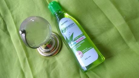 Garnier PureActive Neem Tulsi High Foaming Face Wash Review