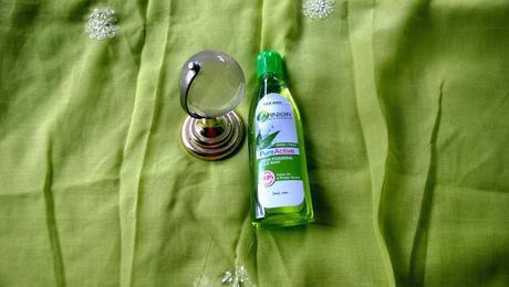 Garnier PureActive Neem Tulsi High Foaming Face Wash Review