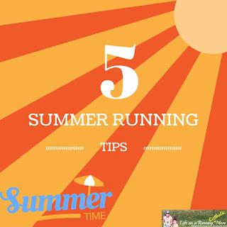 5 Summer Running Tips