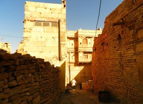 jaisalmer fort walking tour