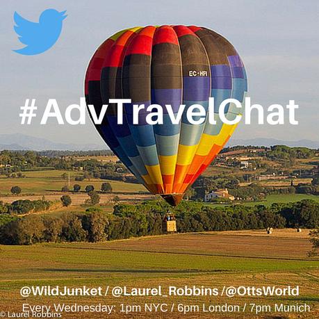 Adventure travel chat on responsible tourism