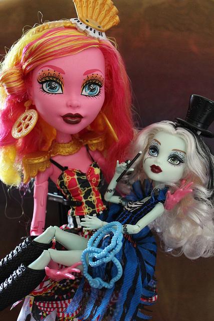 Monster High Freak Du Chic