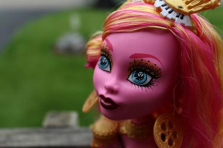 Monster High Freak Du Chic