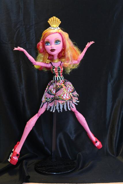 Monster High Freak Du Chic