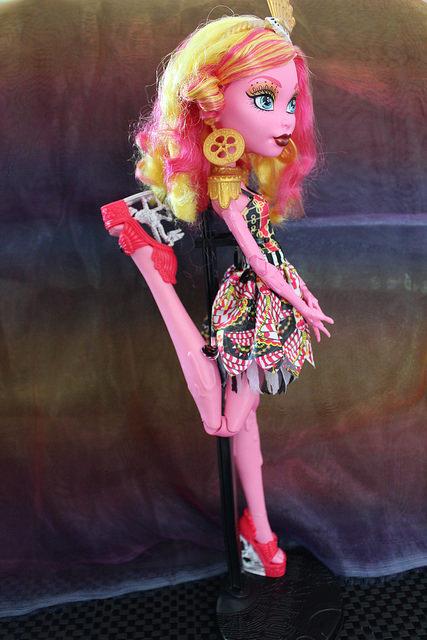 Monster High Freak Du Chic