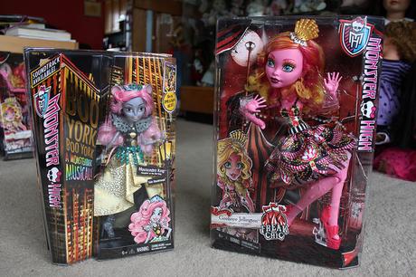 Monster High Freak Du Chic