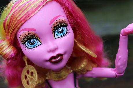 Monster High Freak Du Chic