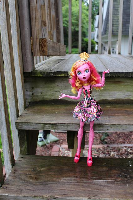 Monster High Freak Du Chic