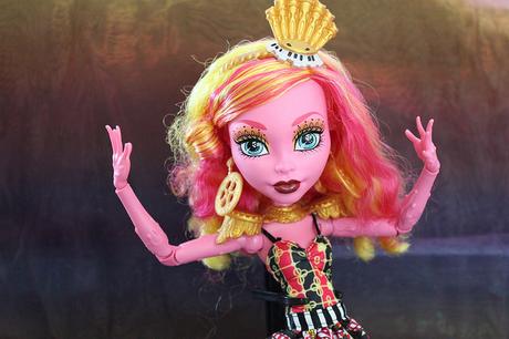 Monster High Freak Du Chic