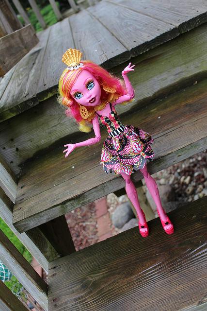 Monster High Freak Du Chic