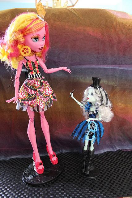 Monster High Freak Du Chic