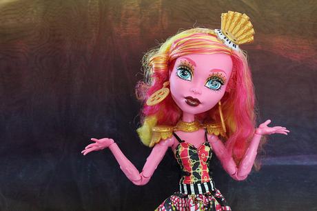 Monster High Freak Du Chic