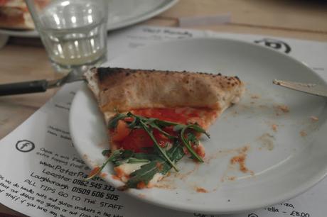 Peter Pizzeria, Peter And That's Enough Loughborough | Review