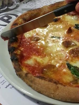 Peter Pizzeria, Peter And That's Enough Loughborough | Review