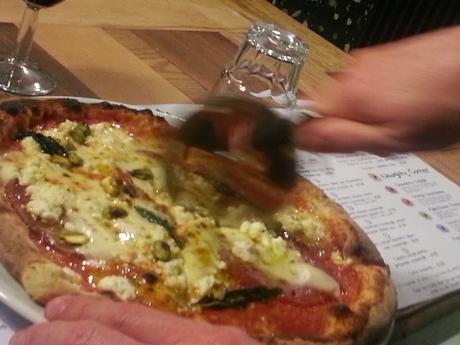 Peter Pizzeria, Peter And That's Enough Loughborough | Review
