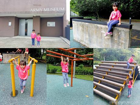 Happiness is... taking things one step at a time